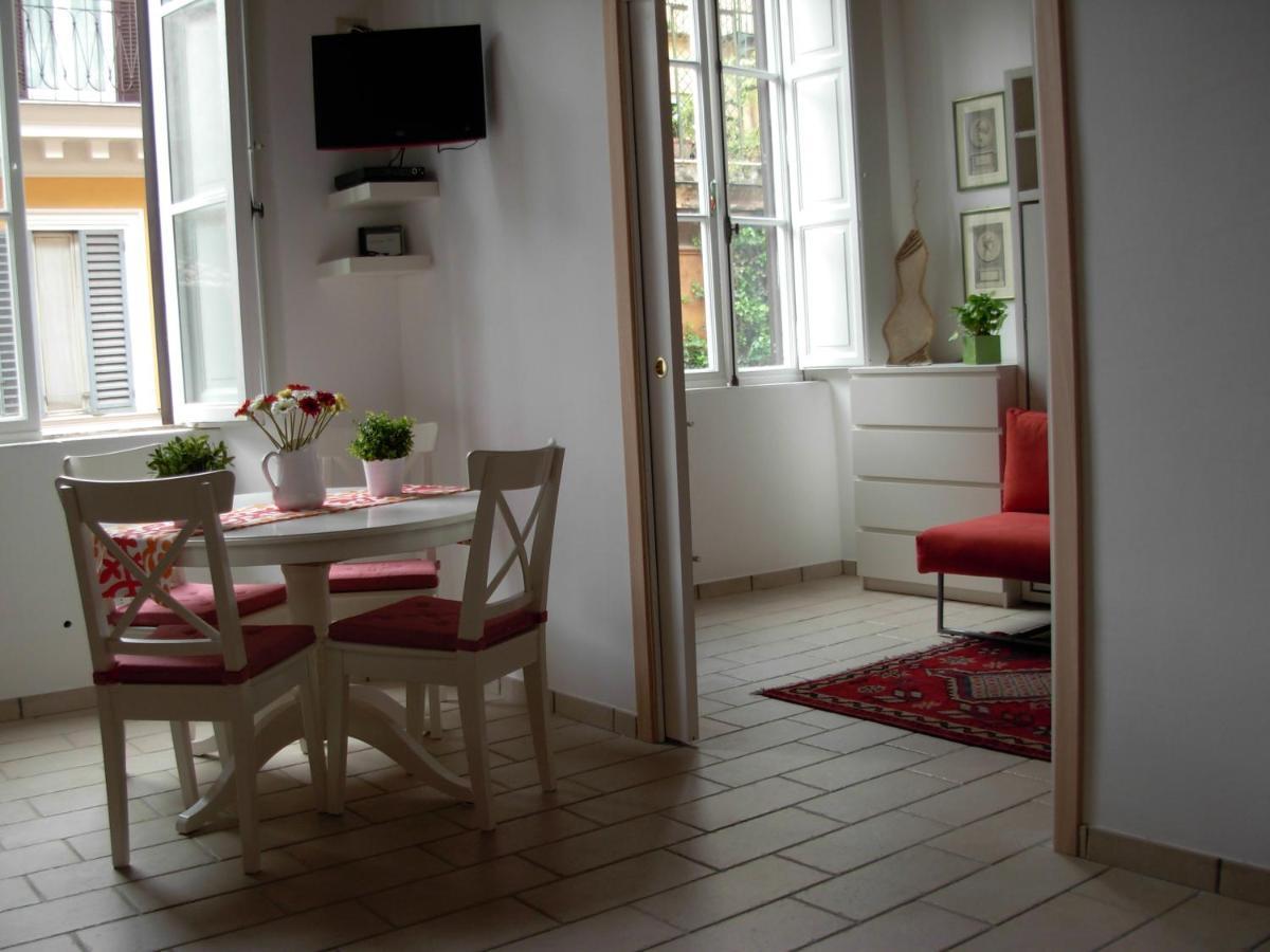 Apartament Monti'S Holiday Rzym Zewnętrze zdjęcie