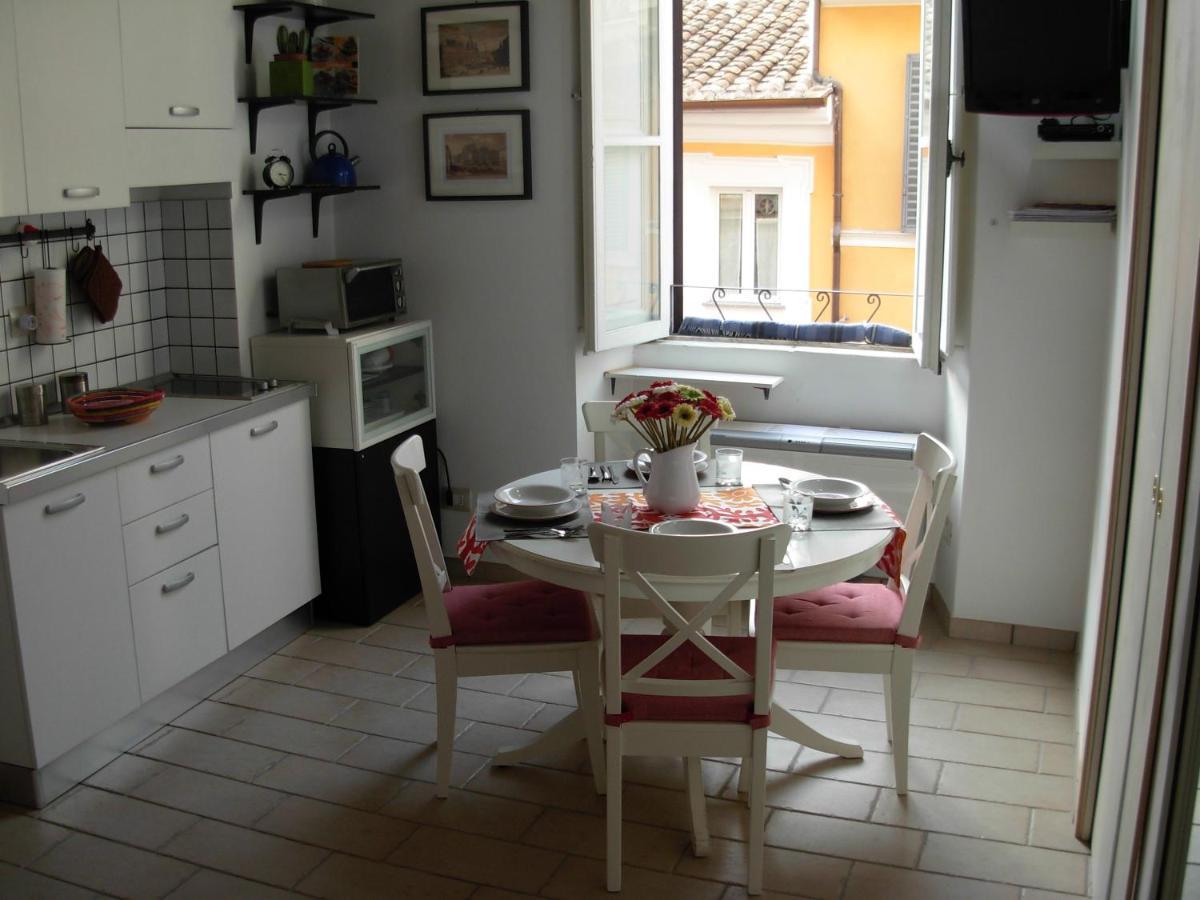 Apartament Monti'S Holiday Rzym Zewnętrze zdjęcie