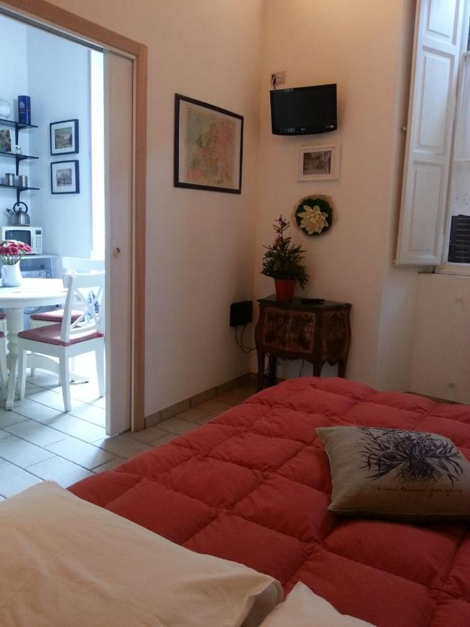 Apartament Monti'S Holiday Rzym Zewnętrze zdjęcie