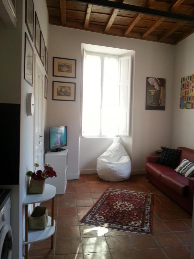 Apartament Monti'S Holiday Rzym Zewnętrze zdjęcie